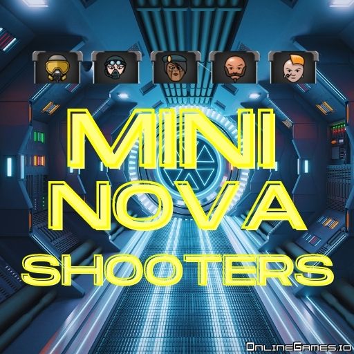 Mini Nova Shooters