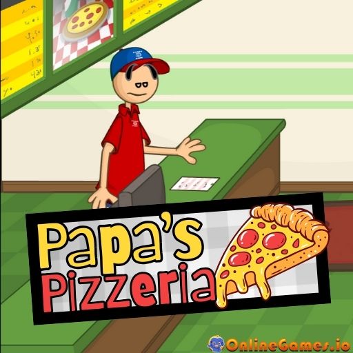 Papa's Pizzeria